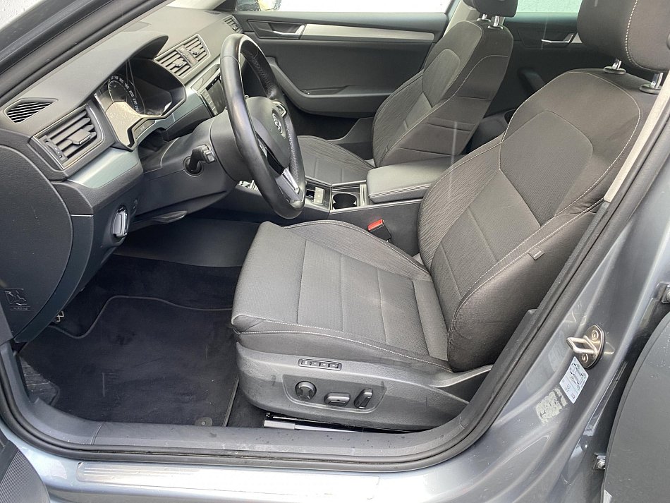 Škoda Superb III 1.6 TDi 