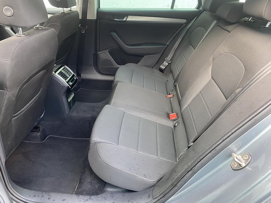 Škoda Superb III 1.6 TDi 