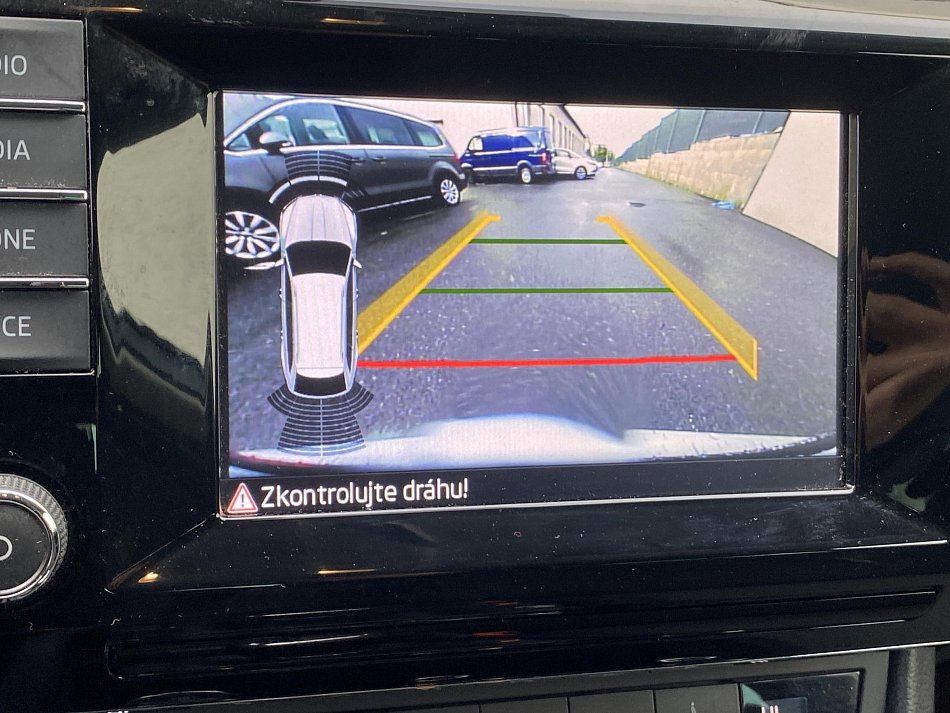 Škoda Superb III 1.6 TDi 