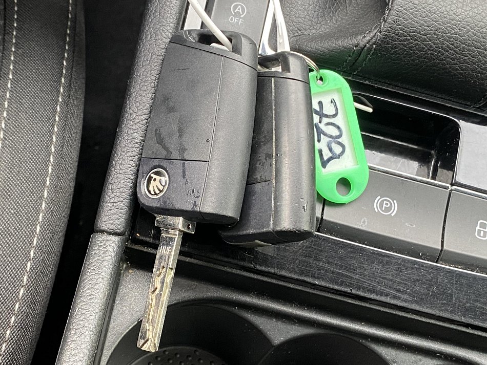 Škoda Superb III 1.6 TDi 