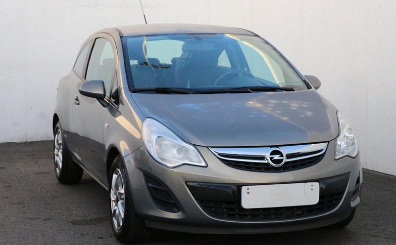 Opel Corsa 1.6 T GSI