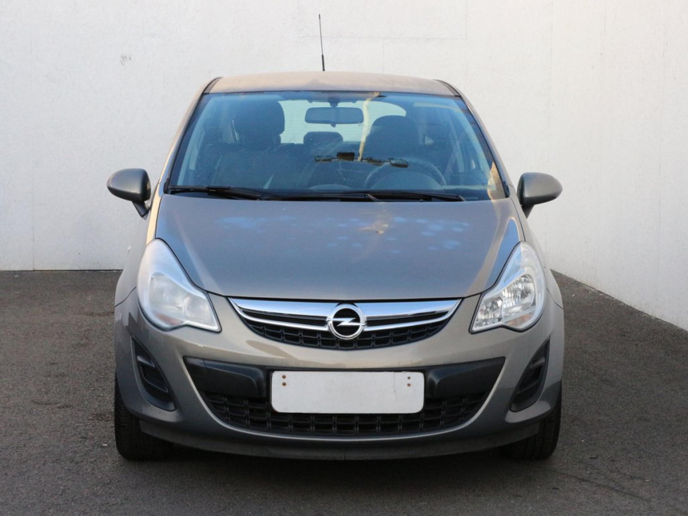 Opel Corsa, 2007 - pohled č. 2