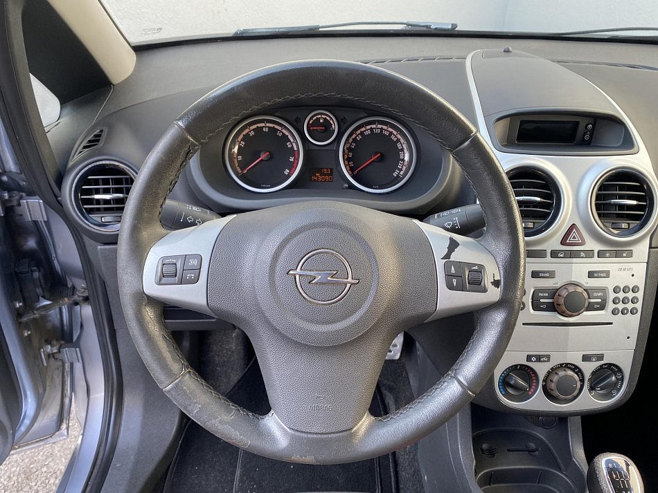 Opel Corsa 1.6 T GSI