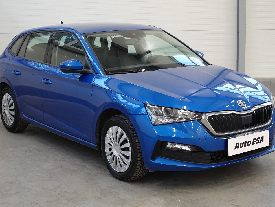 Škoda Scala 1.5TSi 