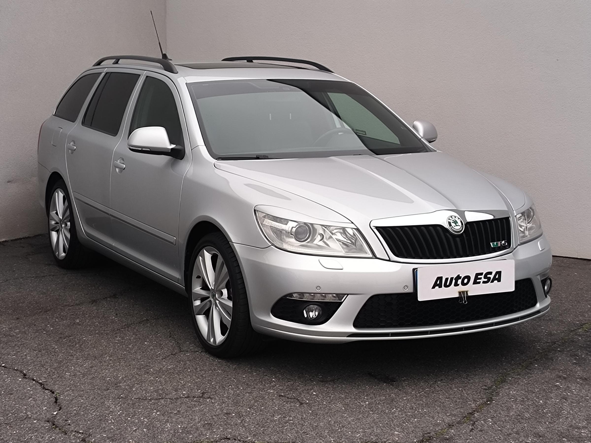 Škoda Octavia, 2009