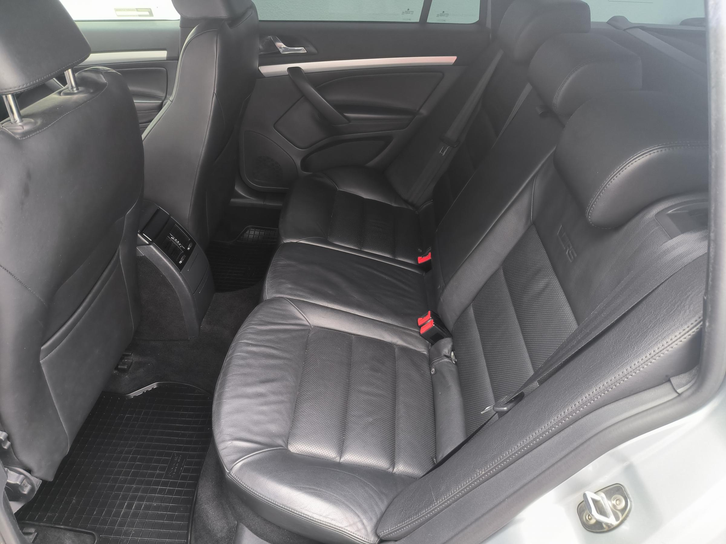 Škoda Octavia, 2009 - pohled č. 10