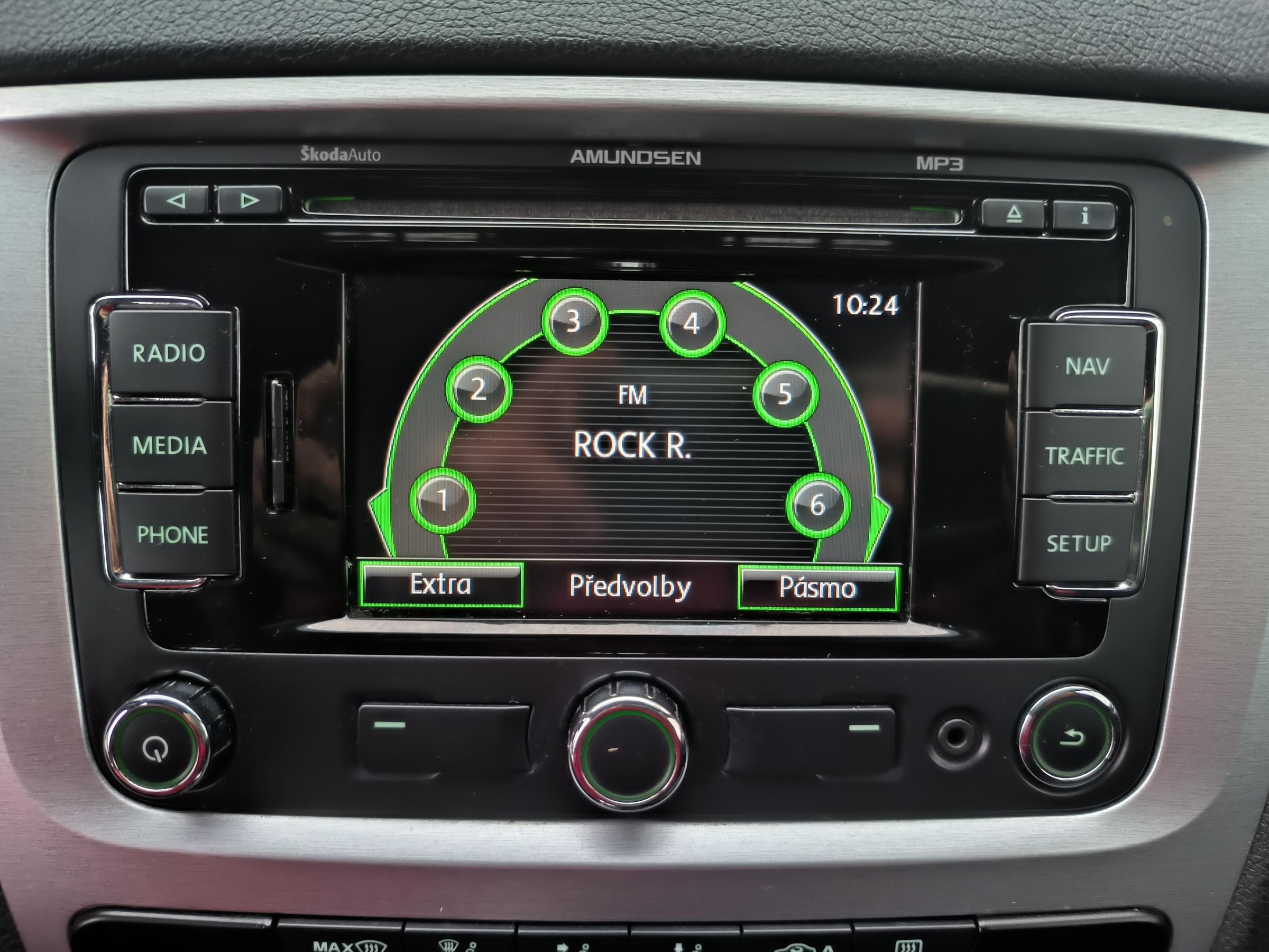 Škoda Octavia, 2009 - pohled č. 11