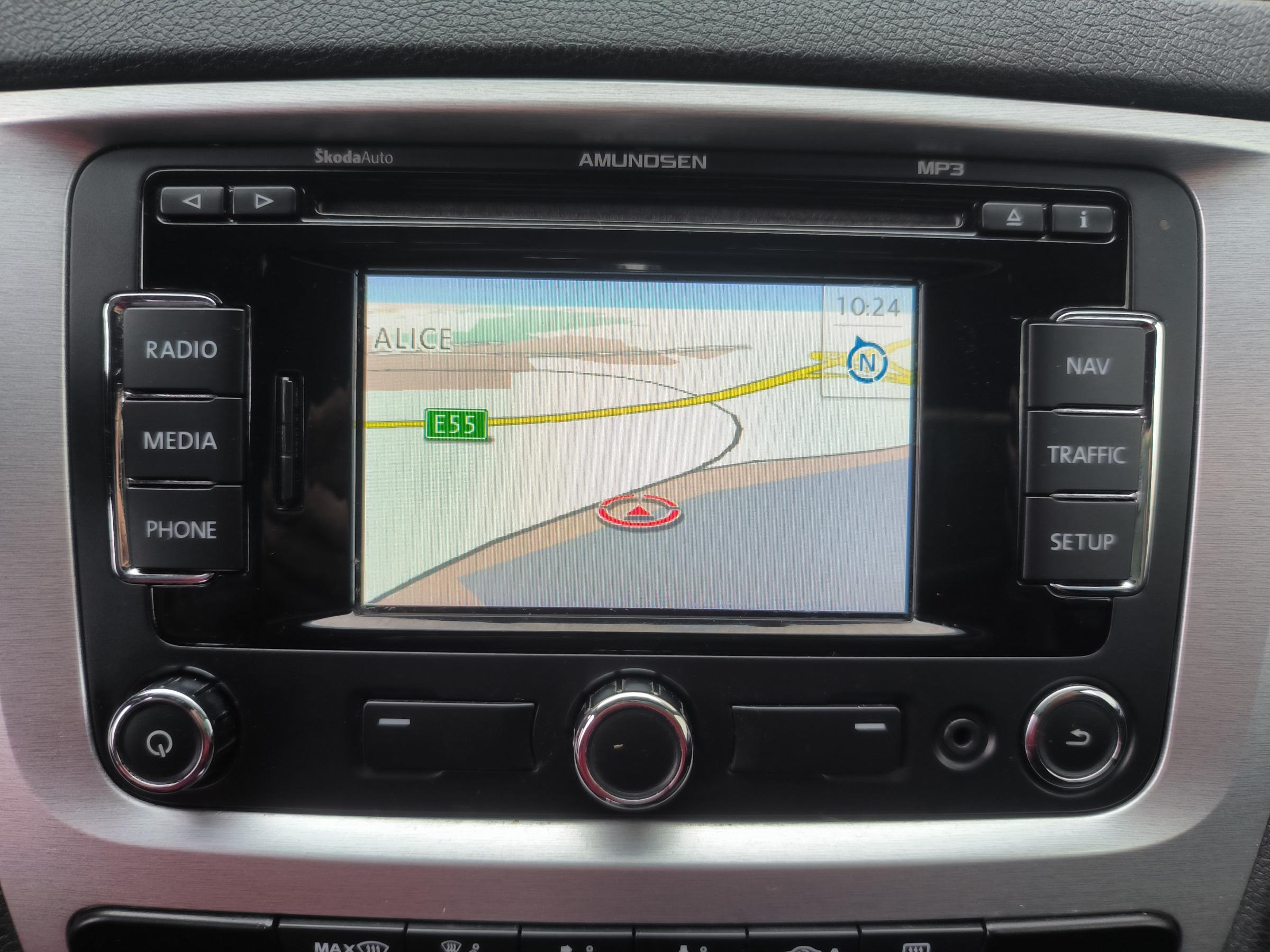 Škoda Octavia, 2009 - pohled č. 12