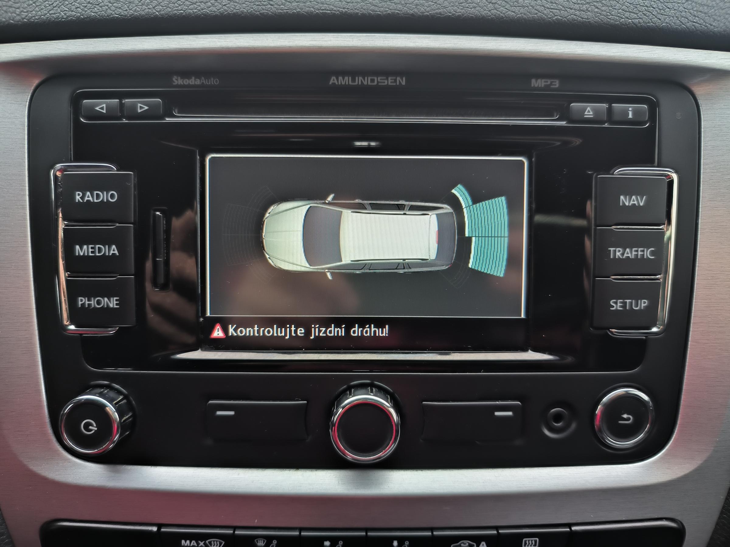 Škoda Octavia, 2009 - pohled č. 13