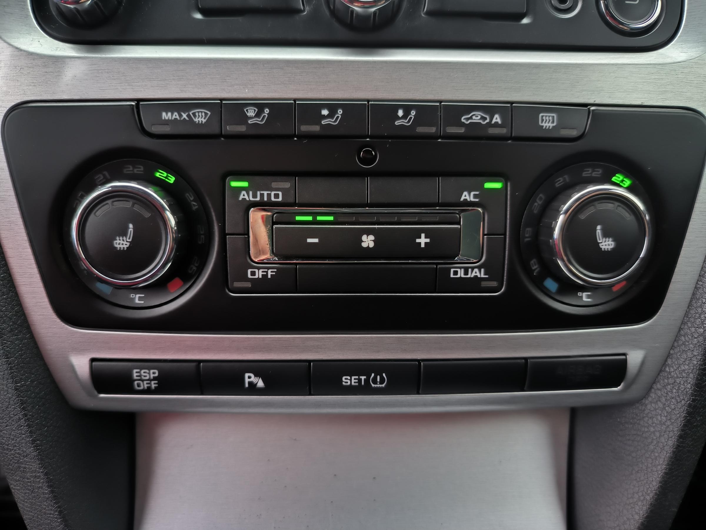 Škoda Octavia, 2009 - pohled č. 14