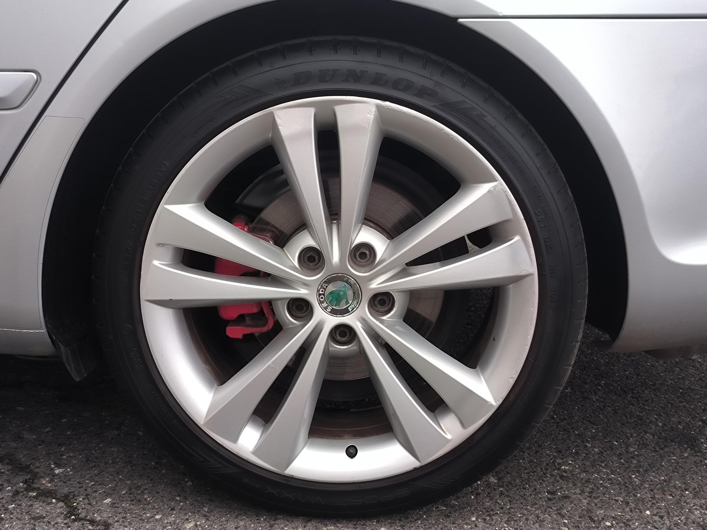 Škoda Octavia, 2009 - pohled č. 19