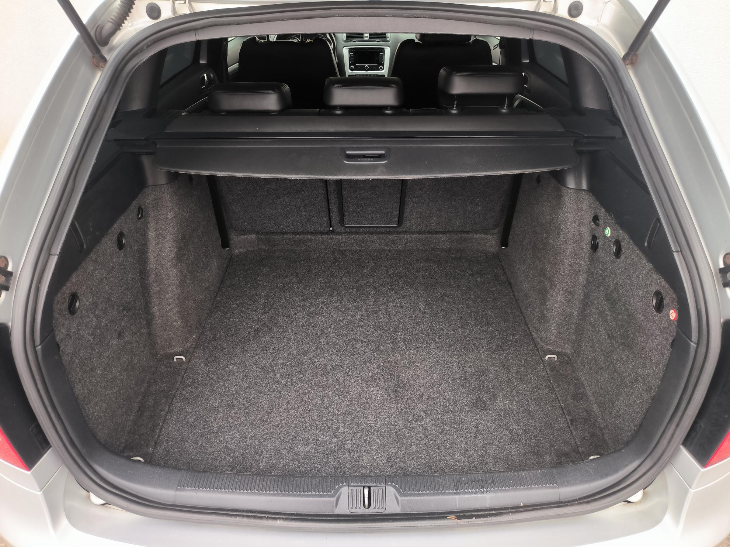 Škoda Octavia, 2009 - pohled č. 7