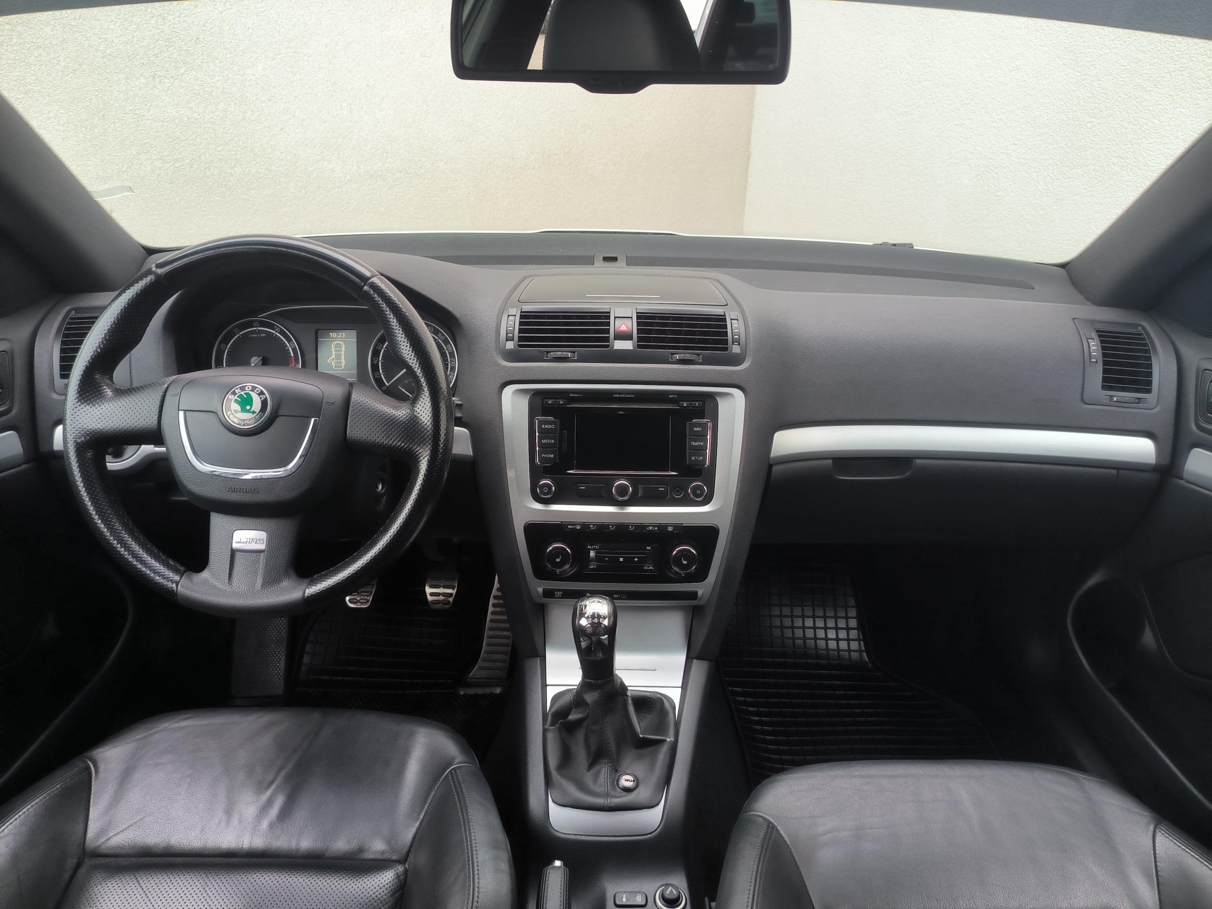 Škoda Octavia, 2009 - pohled č. 8