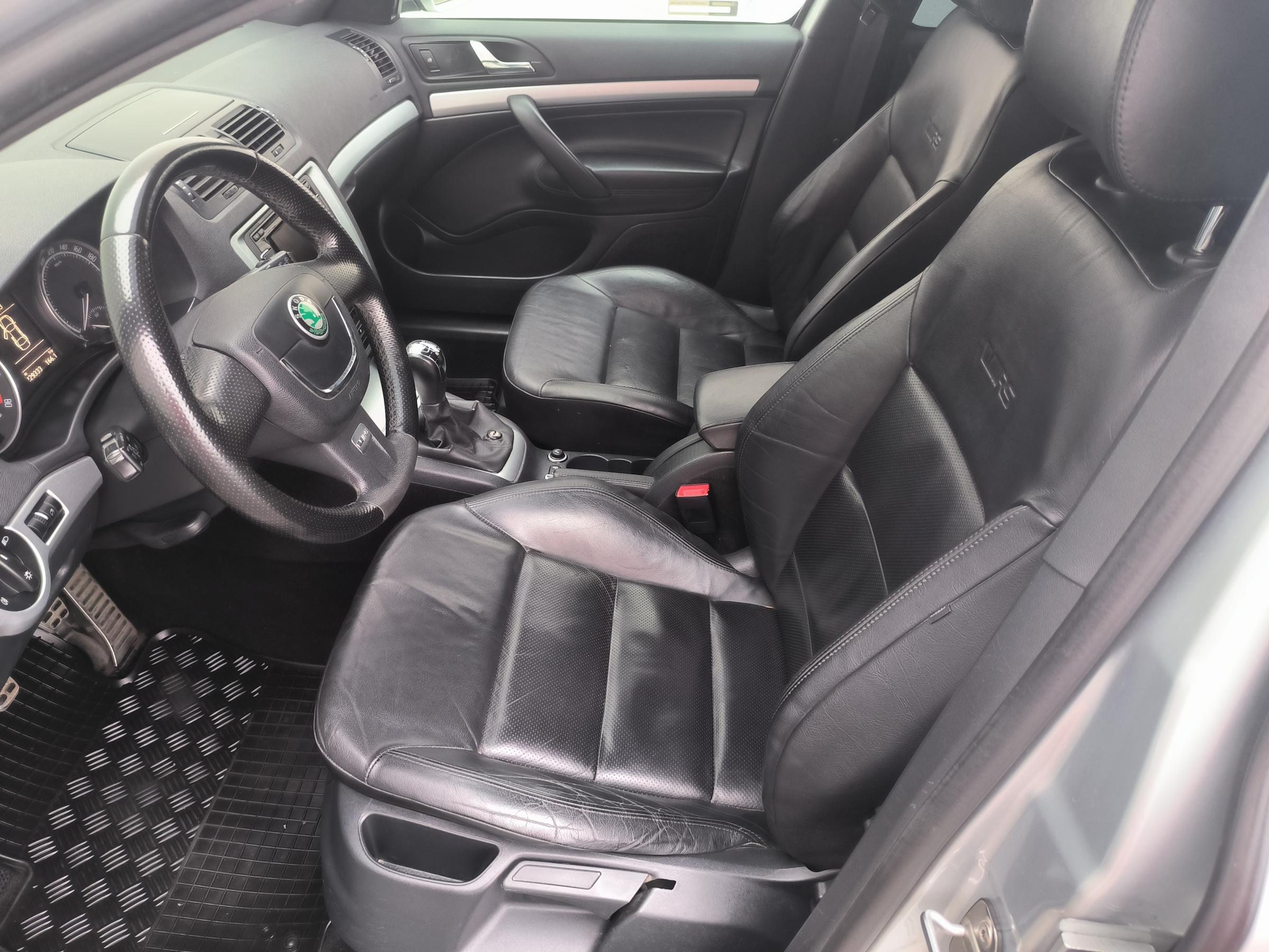 Škoda Octavia, 2009 - pohled č. 9