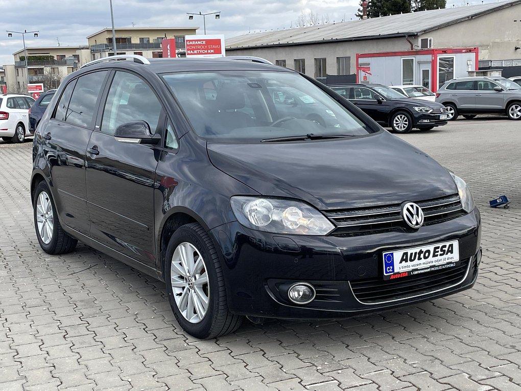 Volkswagen Golf Plus 1.2 TSi Style