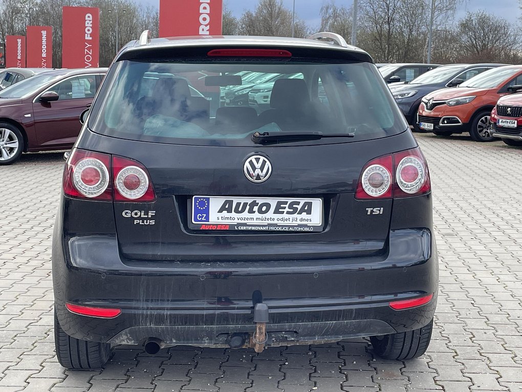Volkswagen Golf Plus 1.2 TSi Style
