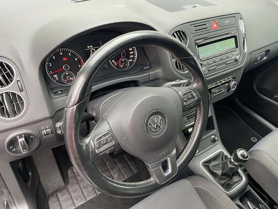 Volkswagen Golf Plus 1.2 TSi Style