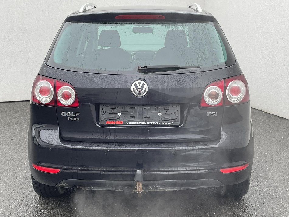 Volkswagen Golf Plus 1.2 TSi Style