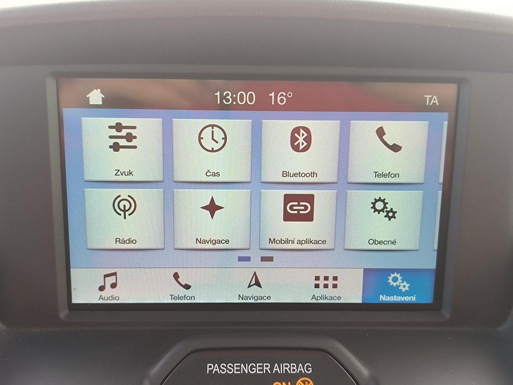 Ford Transit 2.0TDCi Trend L3H3