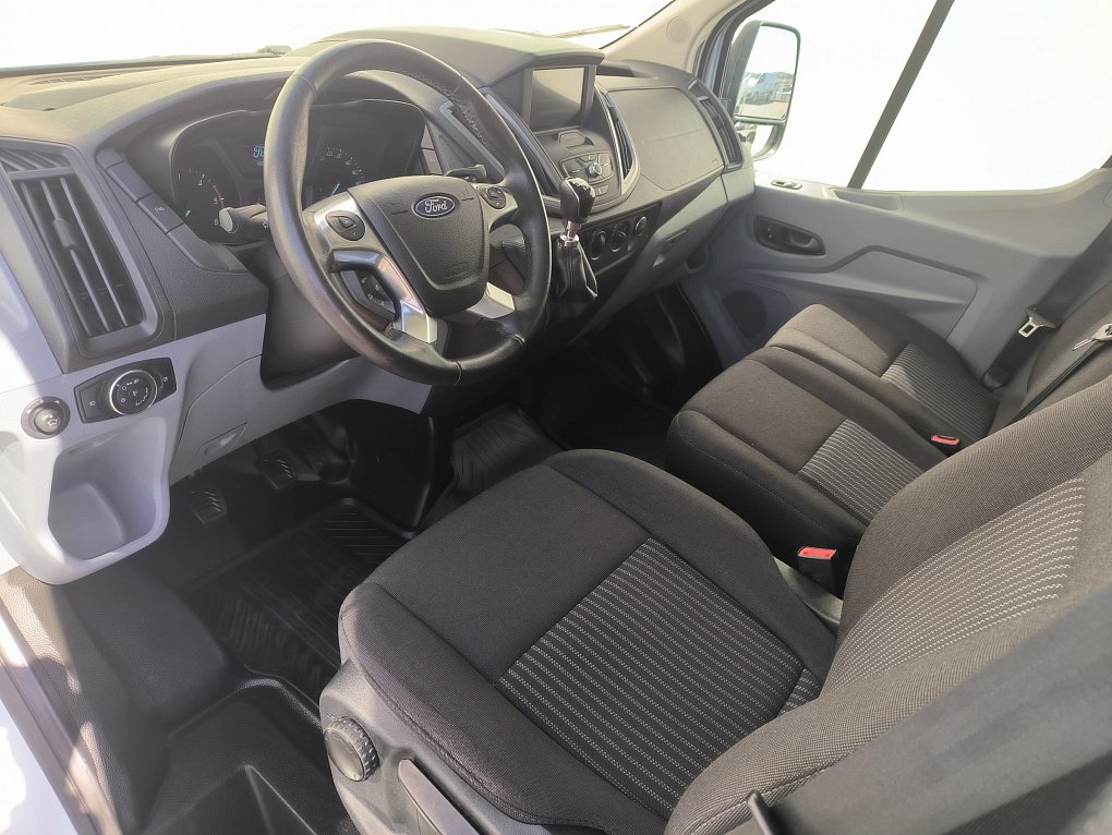 Ford Transit 2.0TDCi Trend L3H3