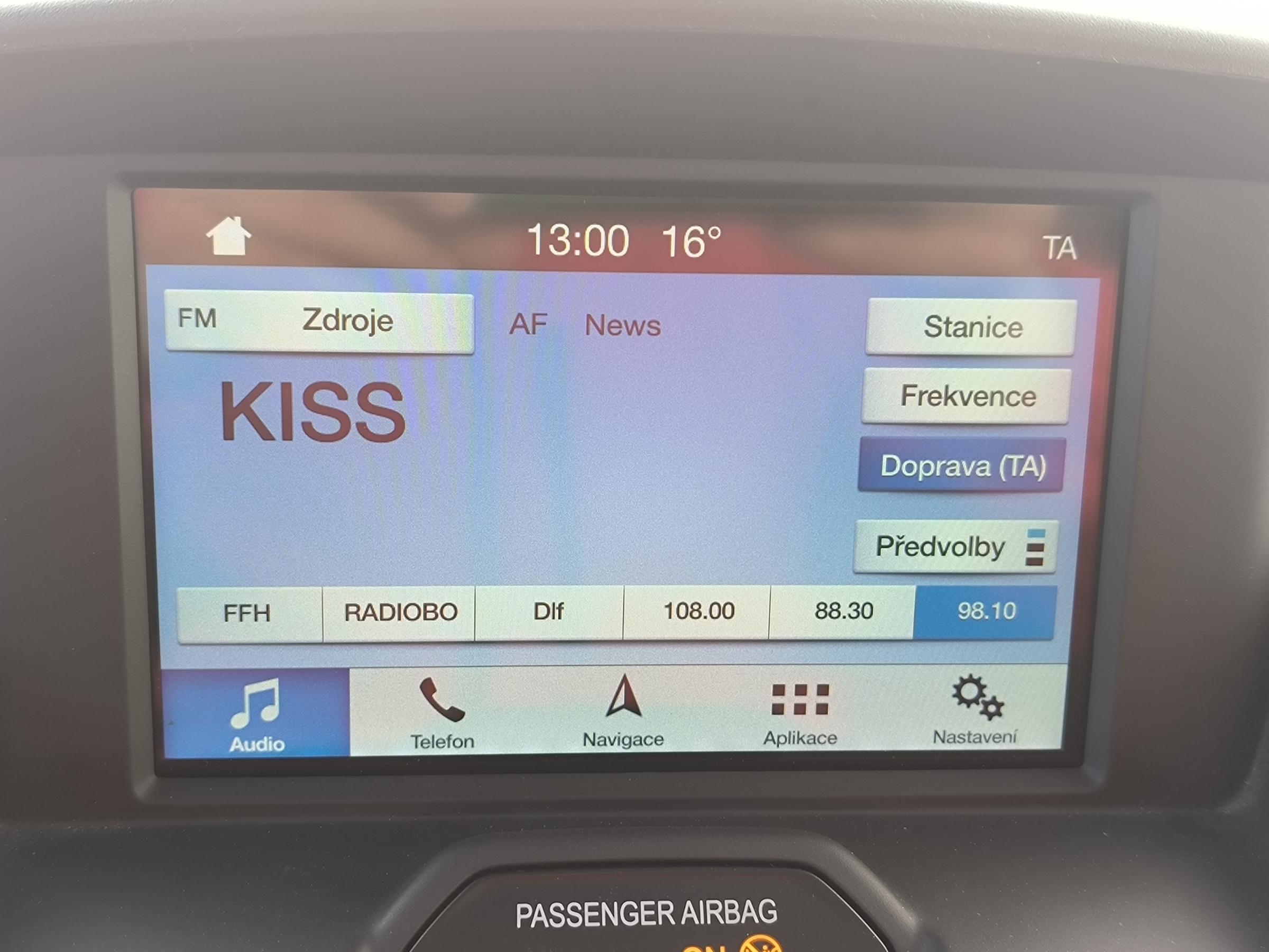 Ford Transit, 2019 - pohled č. 12