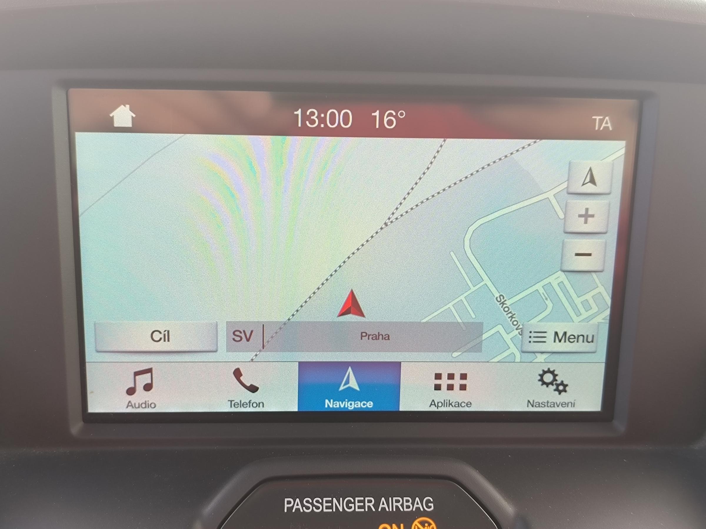 Ford Transit, 2019 - pohled č. 13