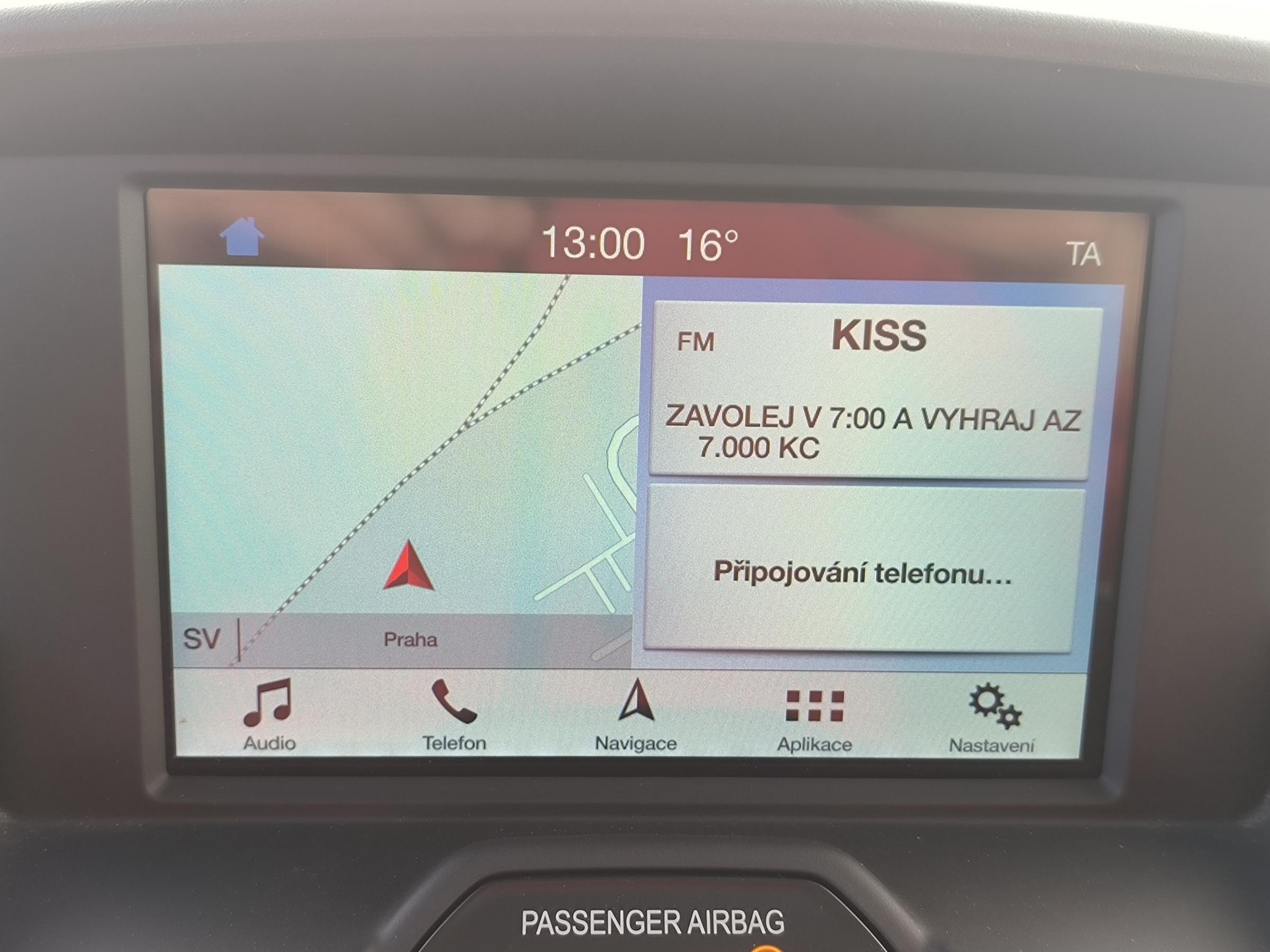 Ford Transit, 2019 - pohled č. 14