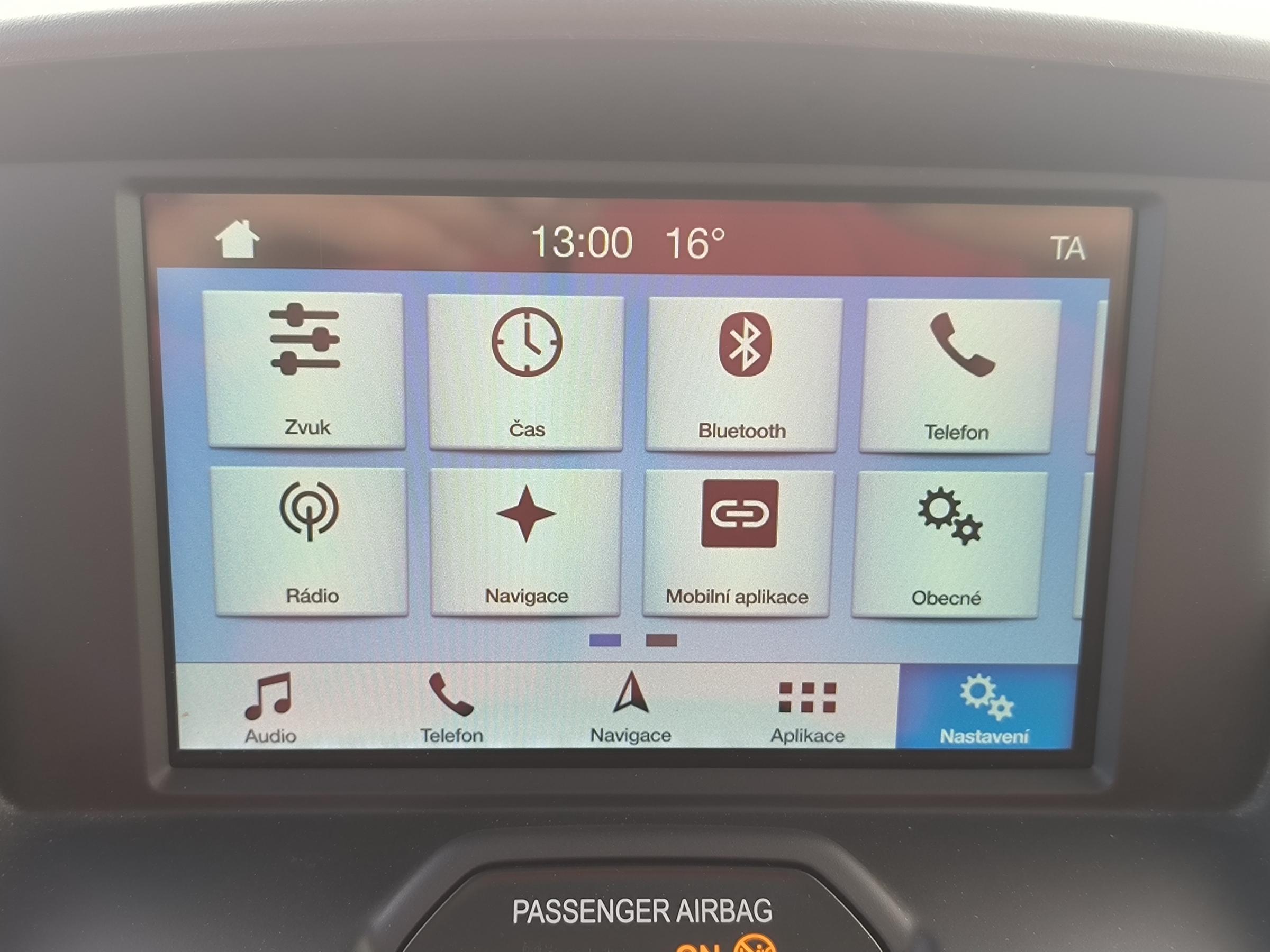 Ford Transit, 2019 - pohled č. 15