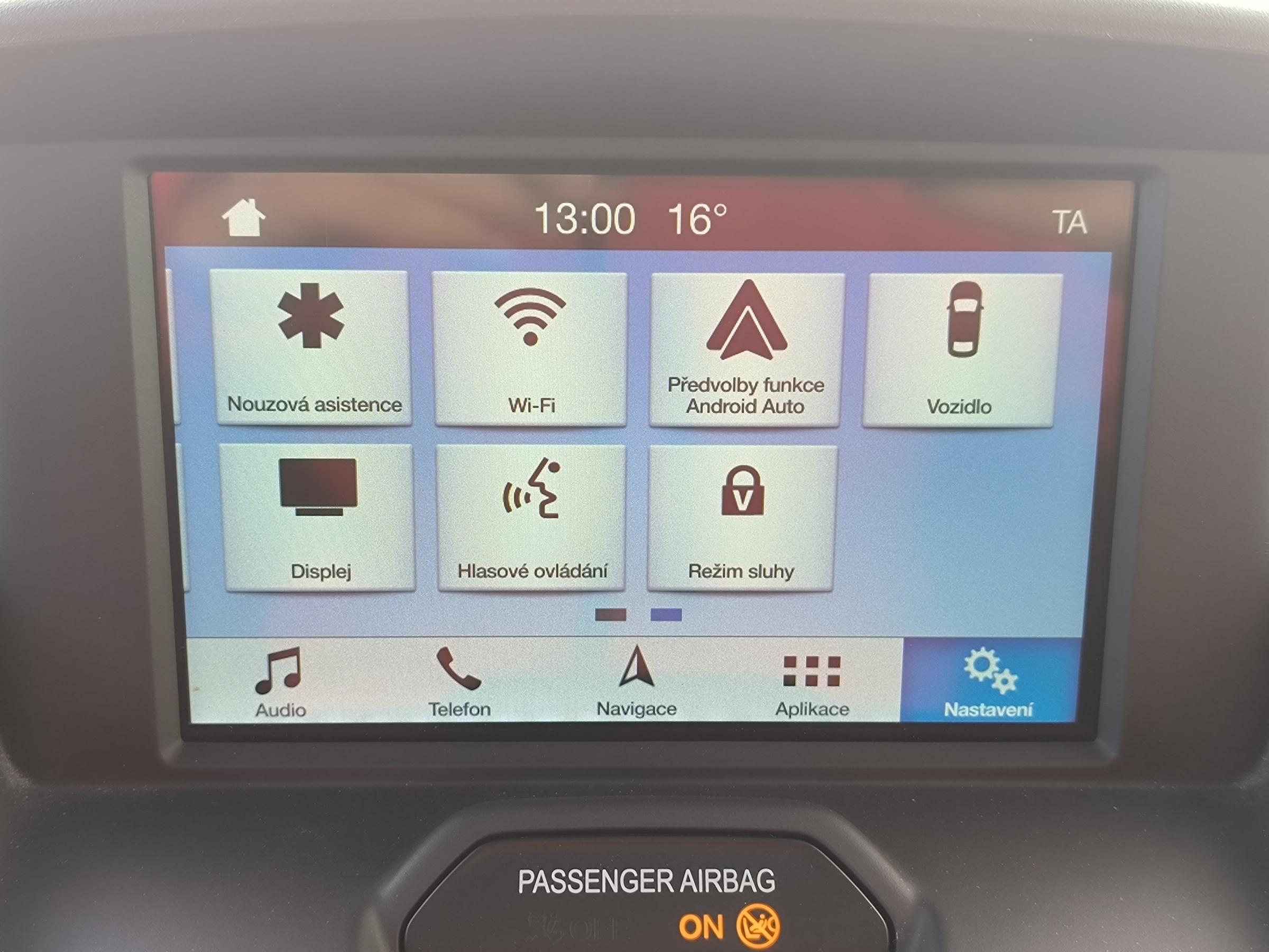 Ford Transit, 2019 - pohled č. 16