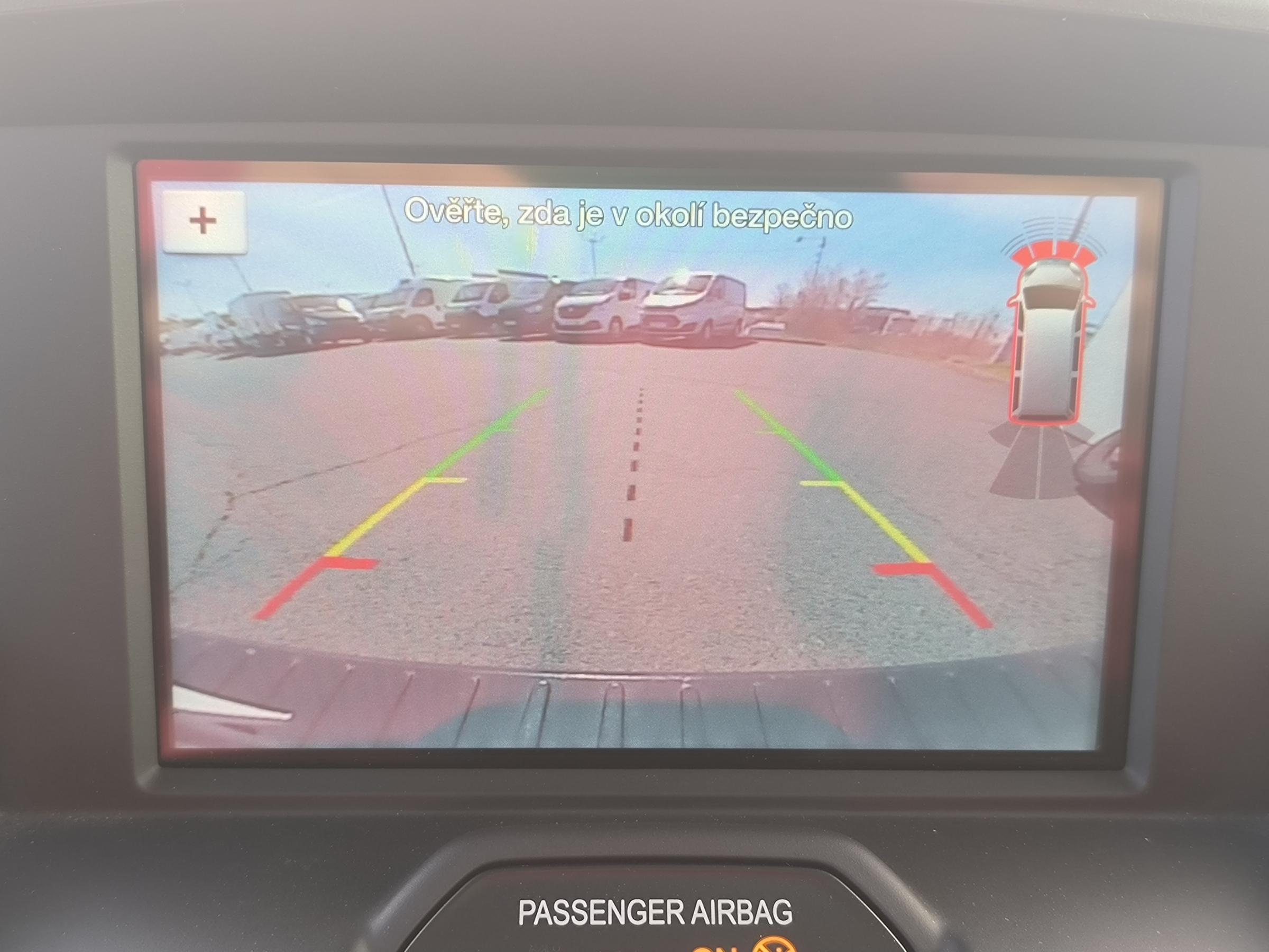 Ford Transit, 2019 - pohled č. 17