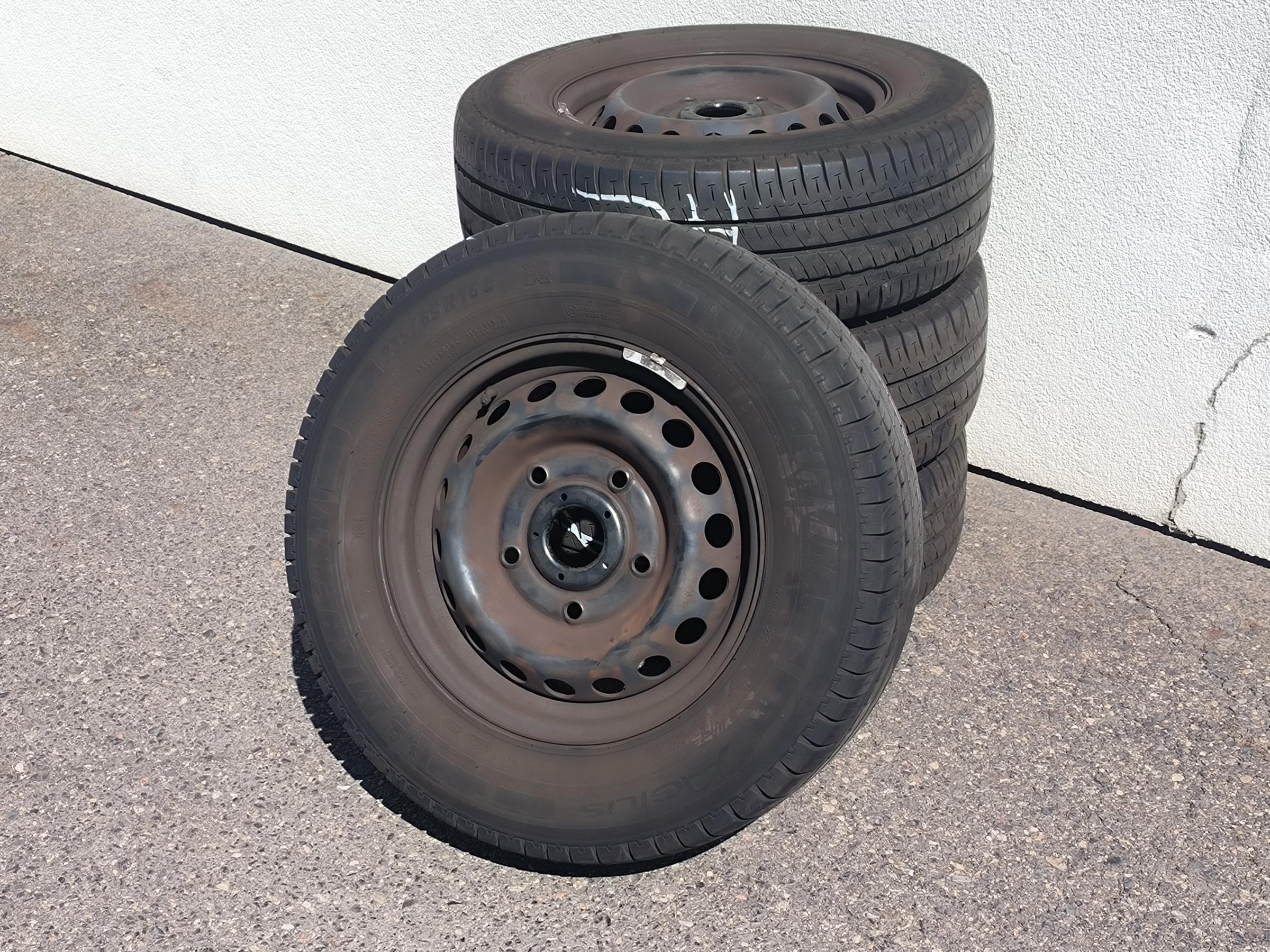 Ford Transit, 2019 - pohled č. 25