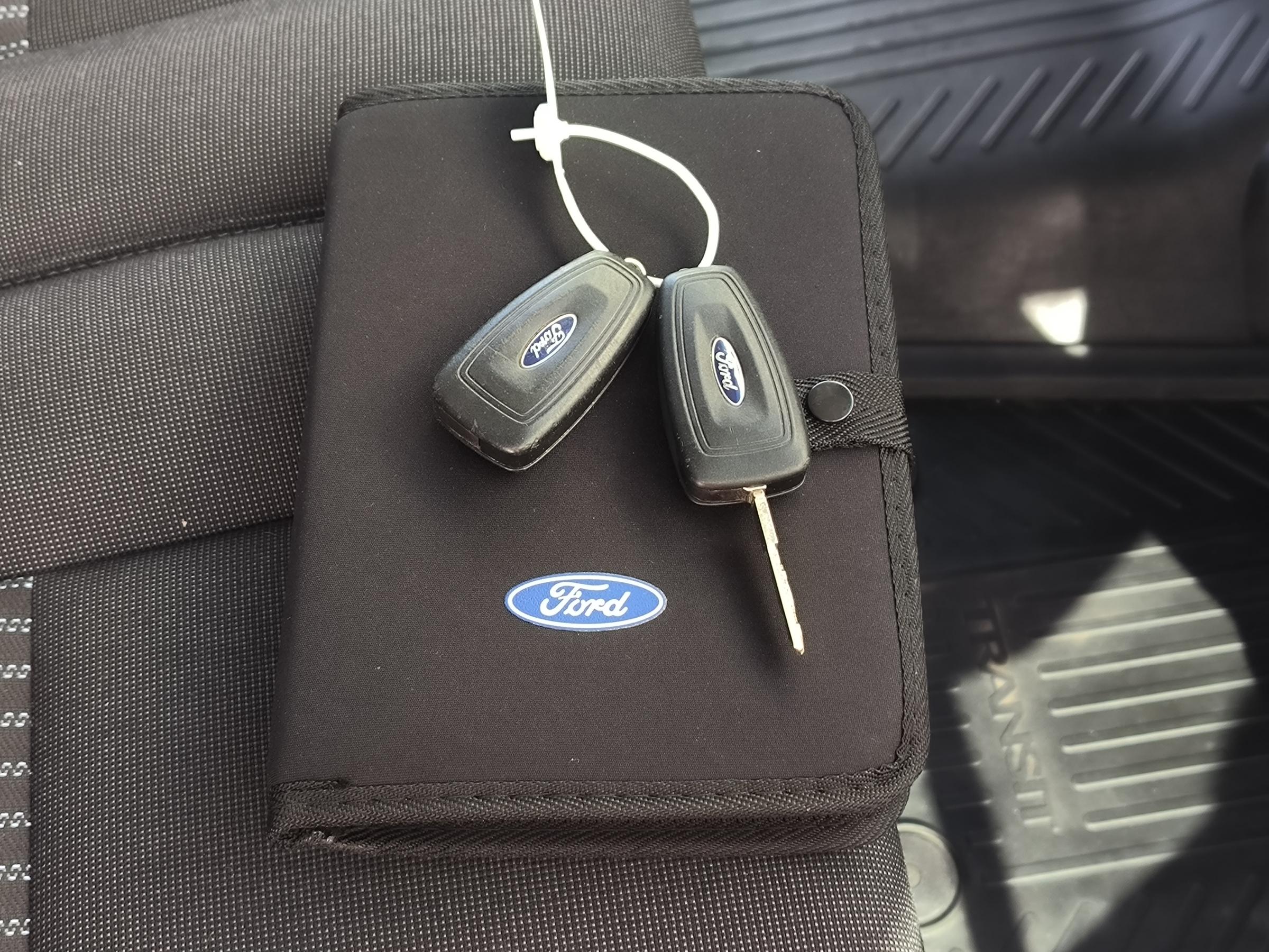 Ford Transit, 2019 - pohled č. 26