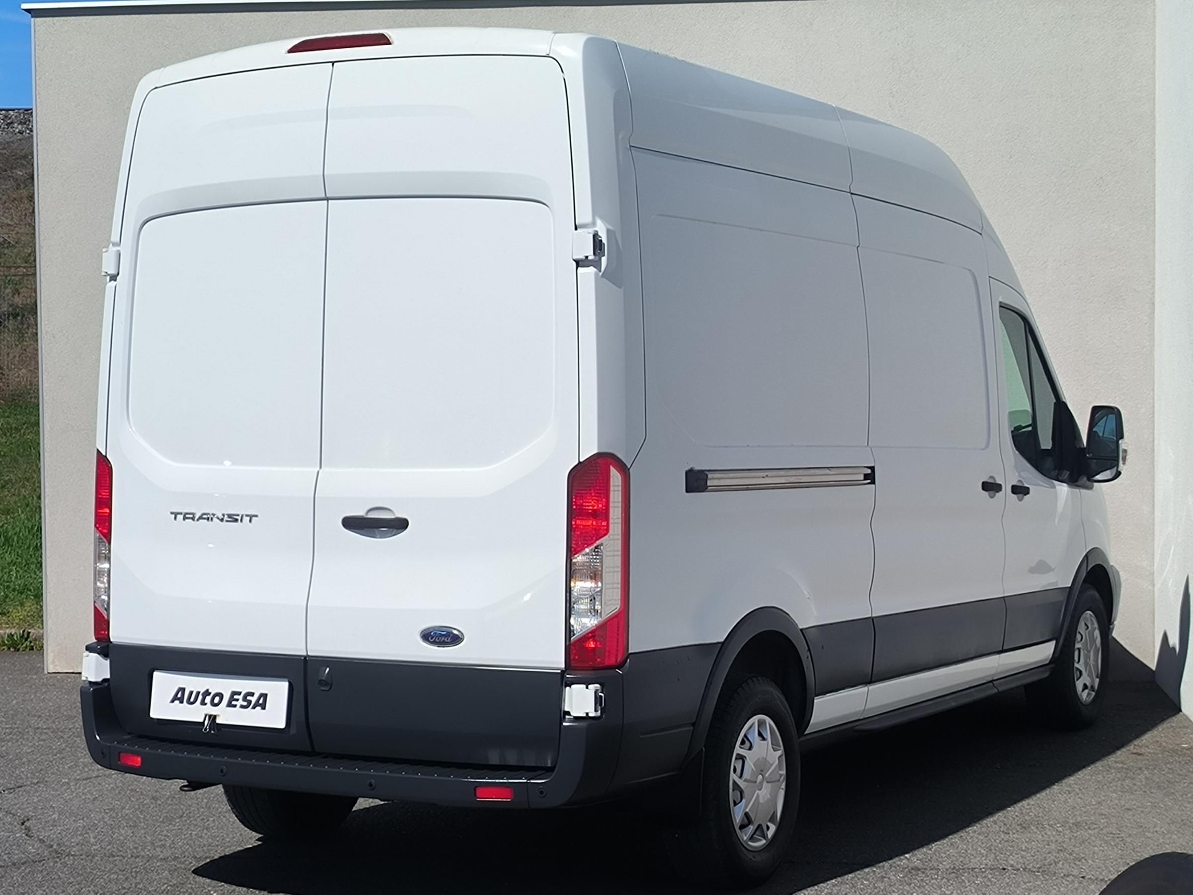 Ford Transit, 2019 - pohled č. 4