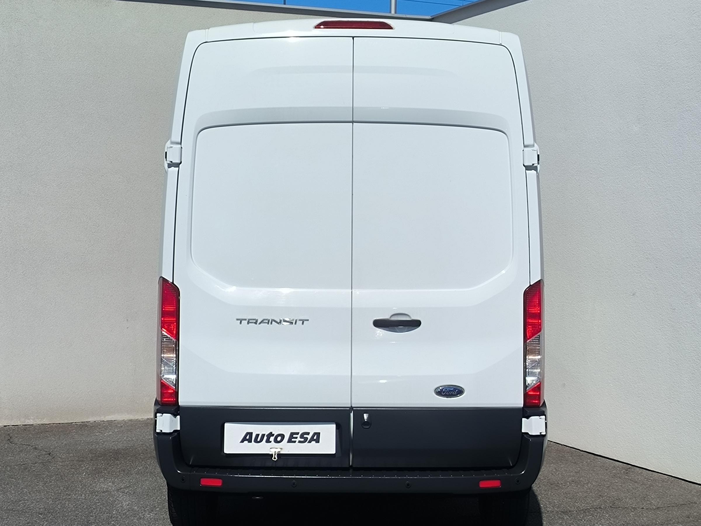 Ford Transit, 2019 - pohled č. 5