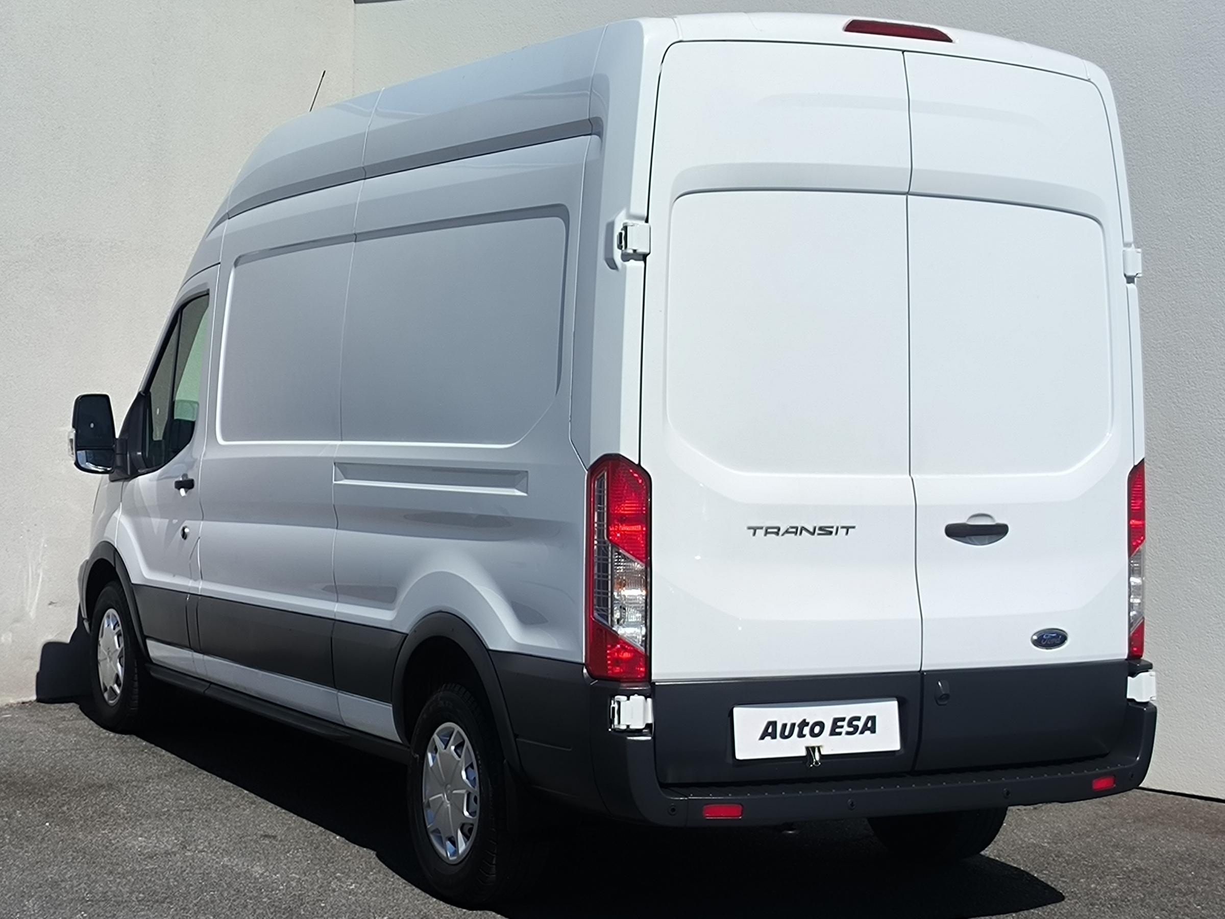 Ford Transit, 2019 - pohled č. 6