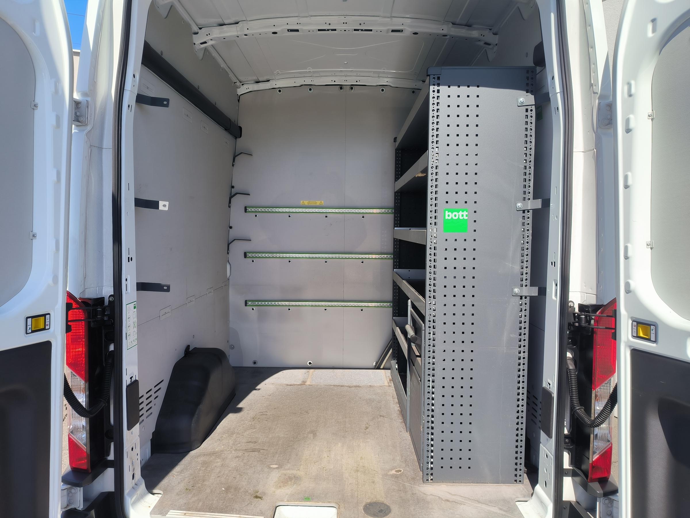 Ford Transit, 2019 - pohled č. 7