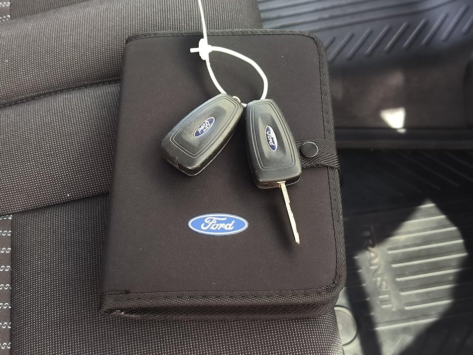 Ford Transit 2.0TDCi Trend L3H3