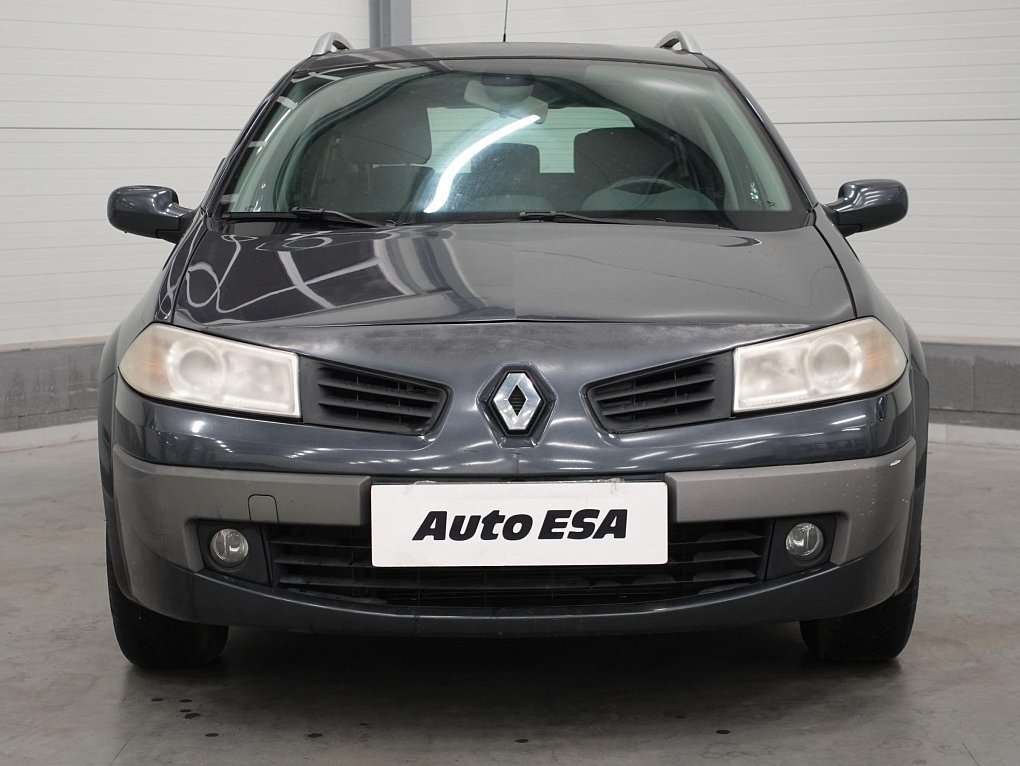 Renault Mégane 1.6i 