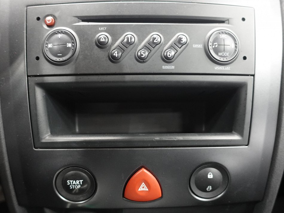 Renault Mégane 1.6i 