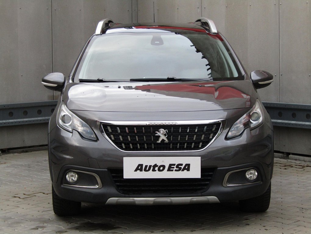 Peugeot 2008 1.5 D 