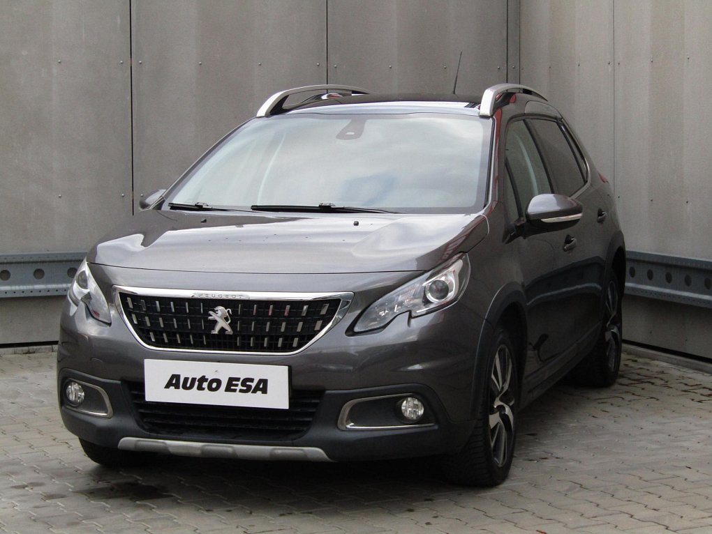 Peugeot 2008 1.5 D 