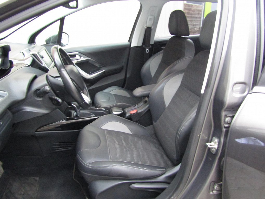 Peugeot 2008 1.5 D 