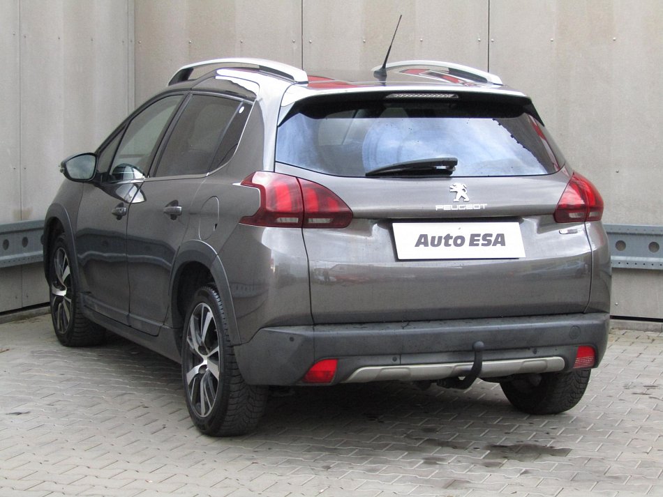 Peugeot 2008 1.5 D 