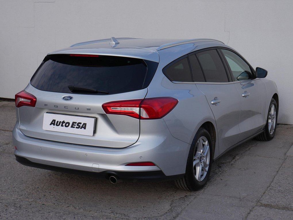 Ford Focus 1.5TDCi 