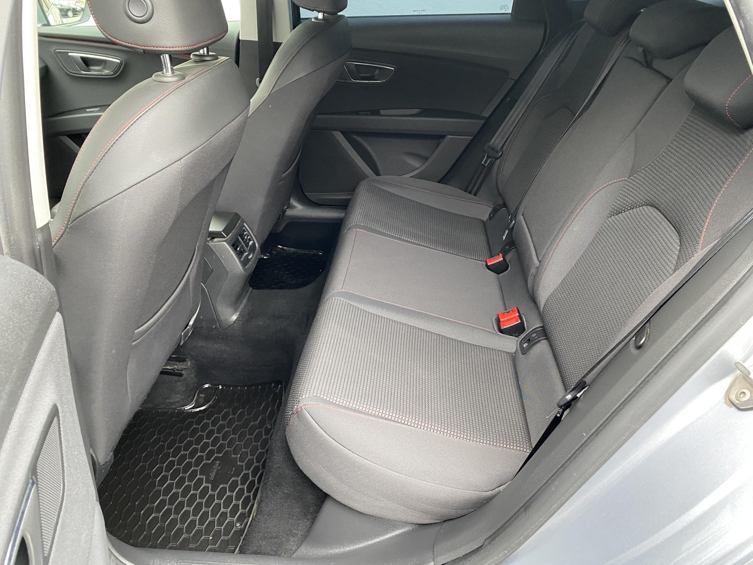 Seat Leon, 2018 - pohled č. 10