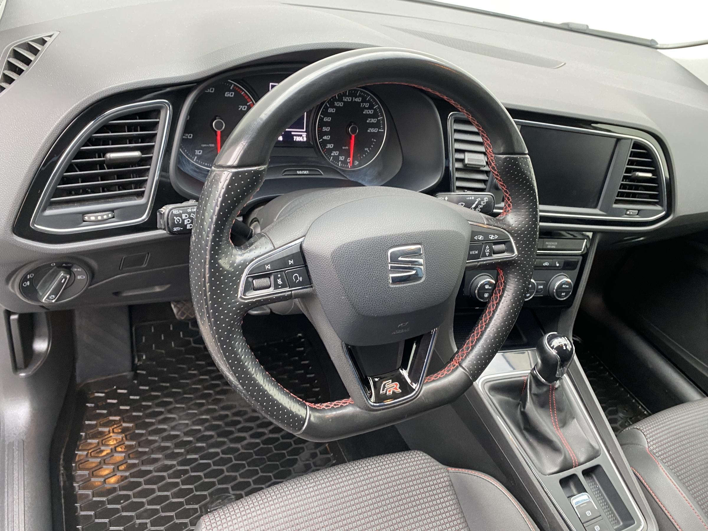 Seat Leon, 2018 - pohled č. 12