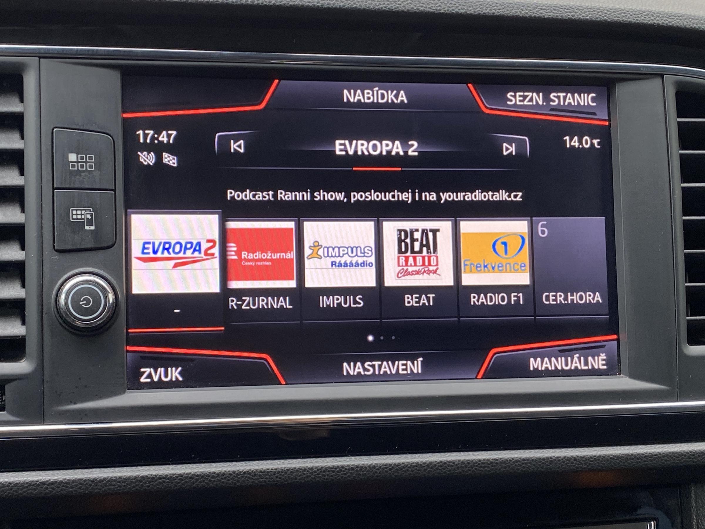 Seat Leon, 2018 - pohled č. 16