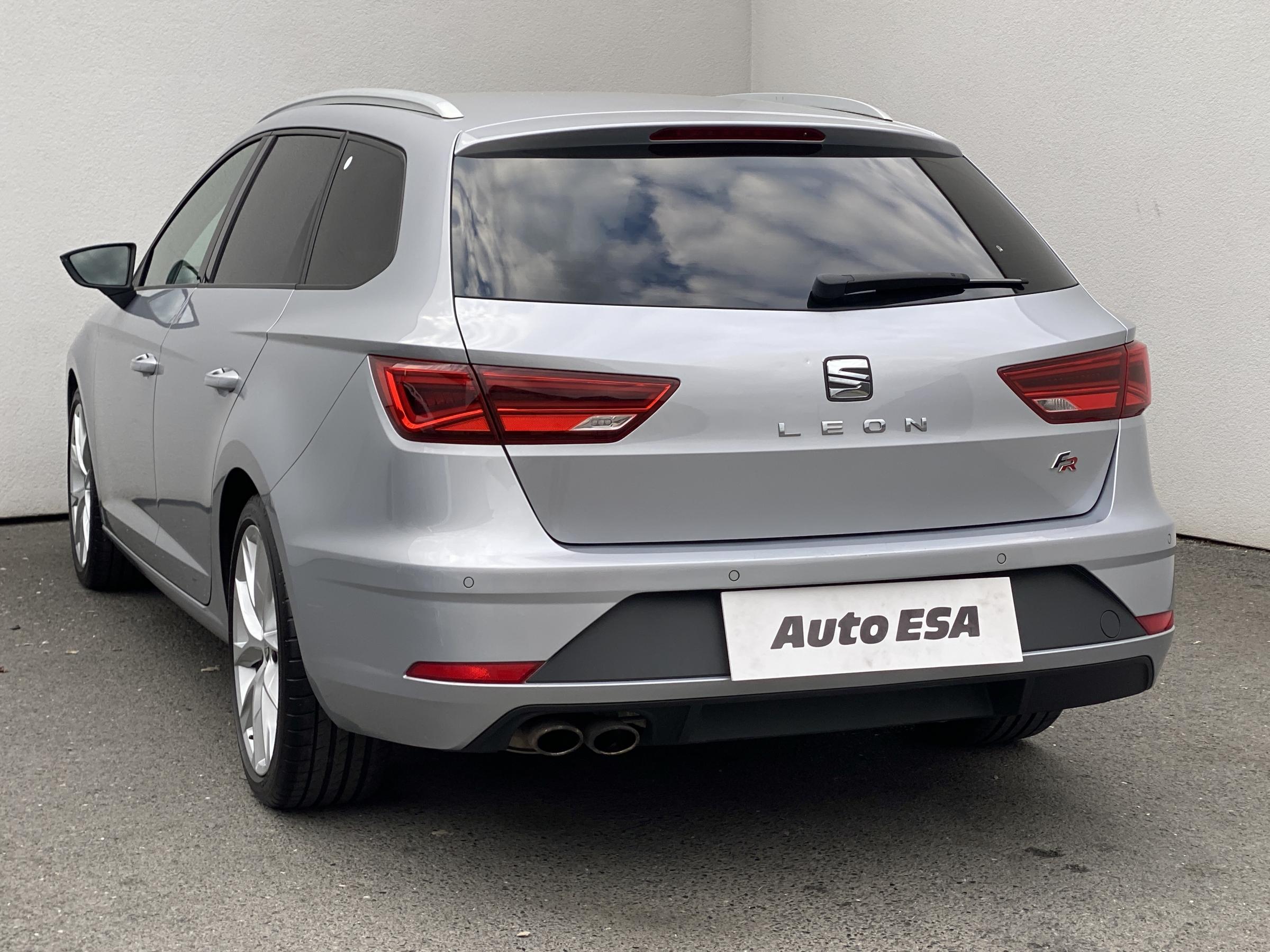 Seat Leon, 2018 - pohled č. 6