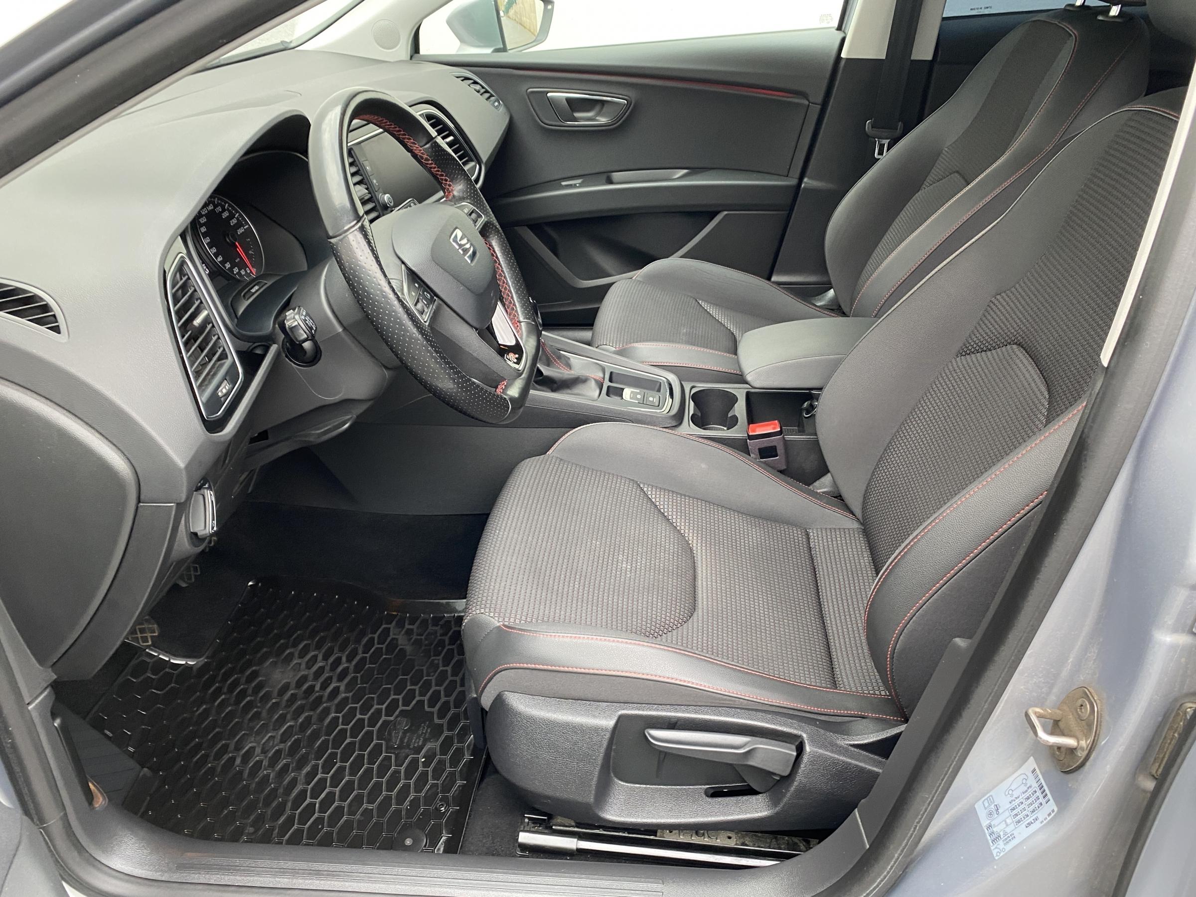 Seat Leon, 2018 - pohled č. 9