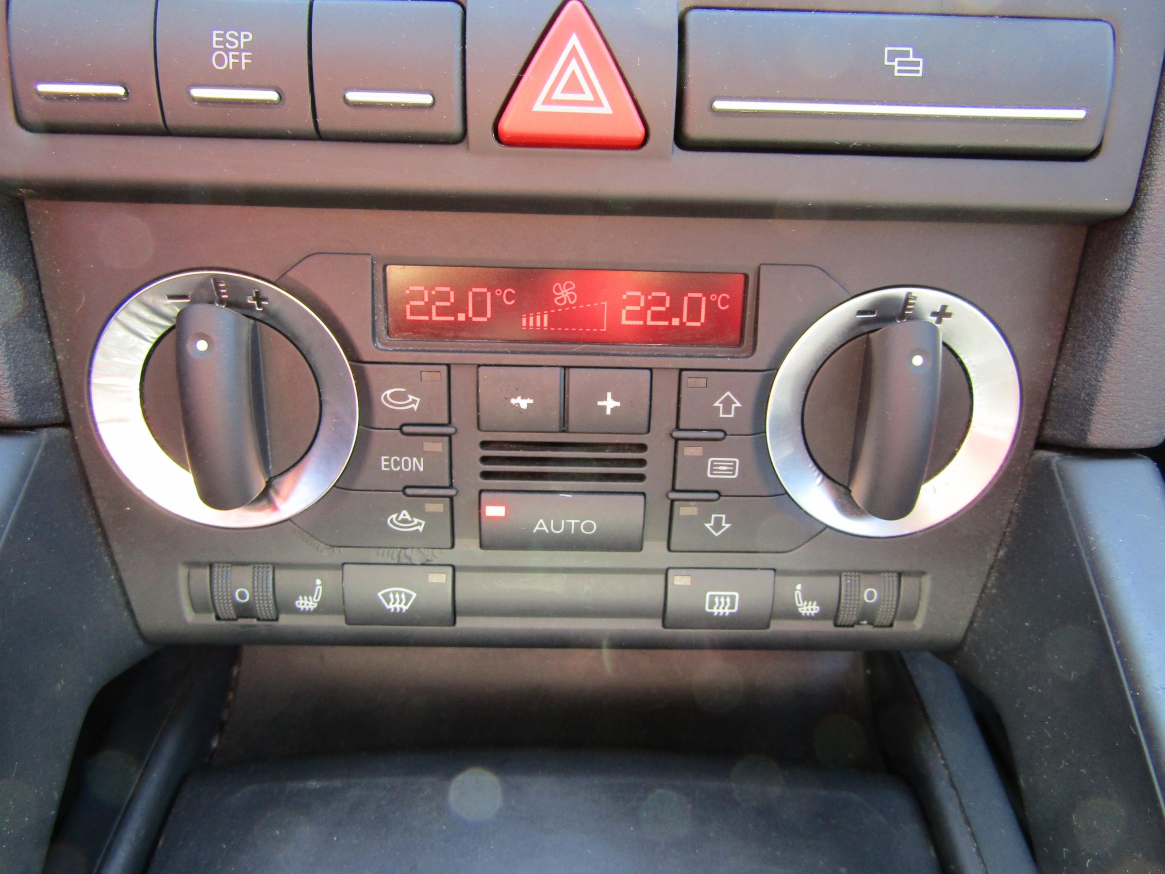 Audi A3, 2008 - pohled č. 13